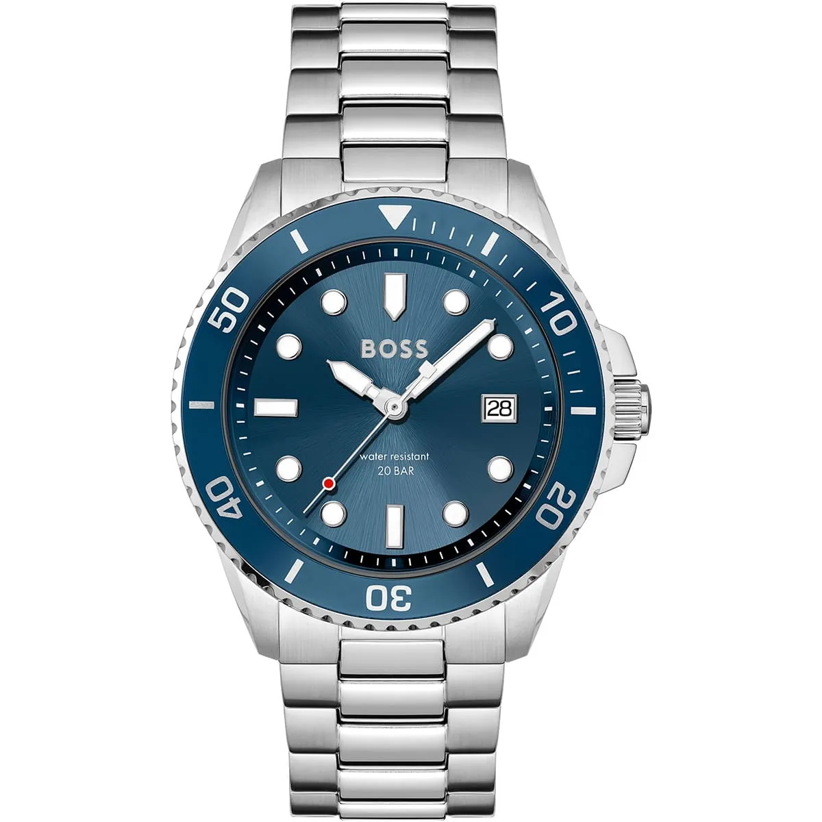 Hugo Boss Men's Watch 1513916 1 Hugo Boss Men's Watch 1513916 - Image 1
