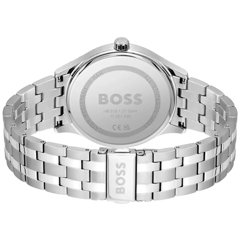 Hugo Boss Men's Watch 1513895 - Image 3