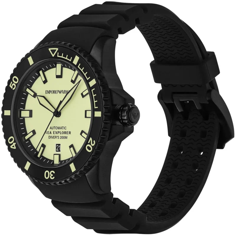 Emporio Armani Men's Watch AR60085 - Image 3