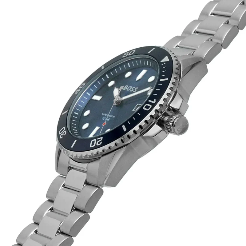 Hugo Boss Men's Watch 1513916 - Image 5