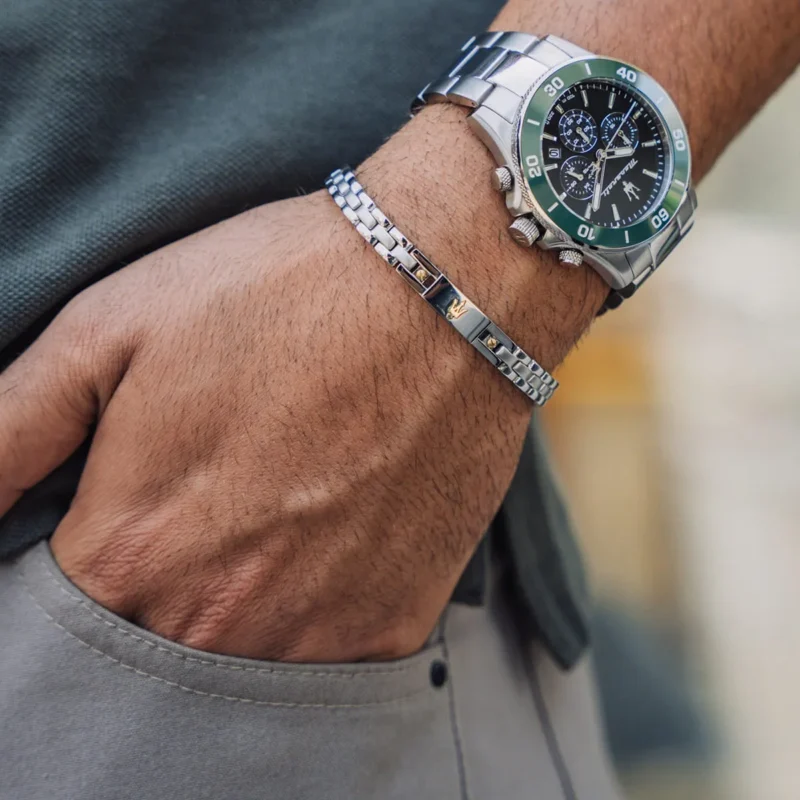 ⁦ساعة مازيراتي للرجال R8873600008⁩ - الصورة ⁦12⁩