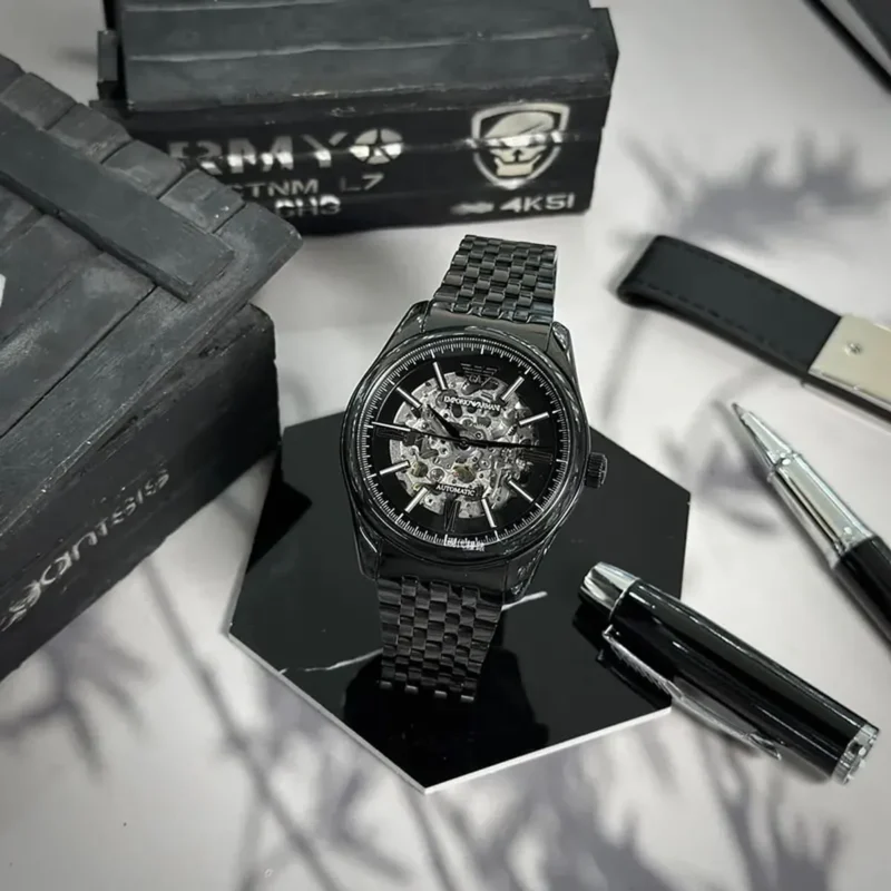 Emporio Armani Men's Watch AR60093 - Image 5