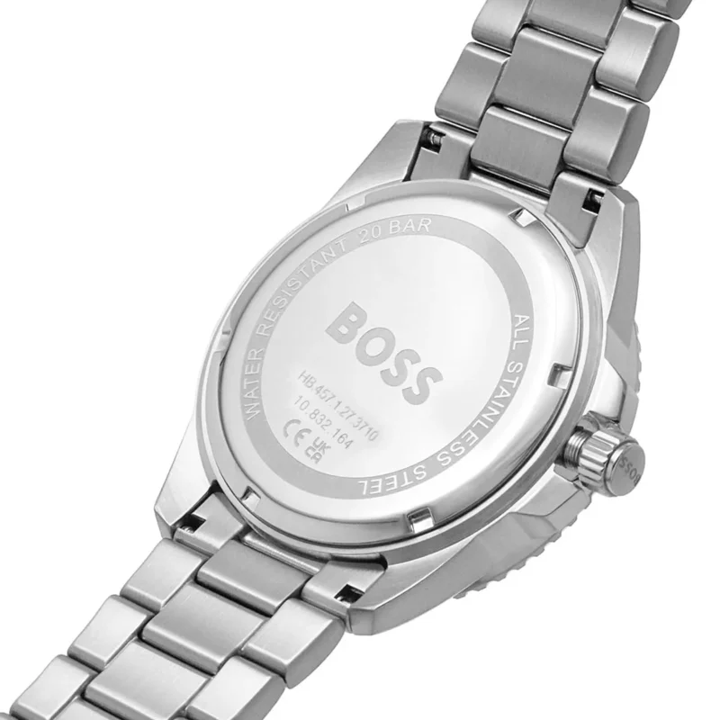 Hugo Boss Men's Watch 1513916 - Image 6
