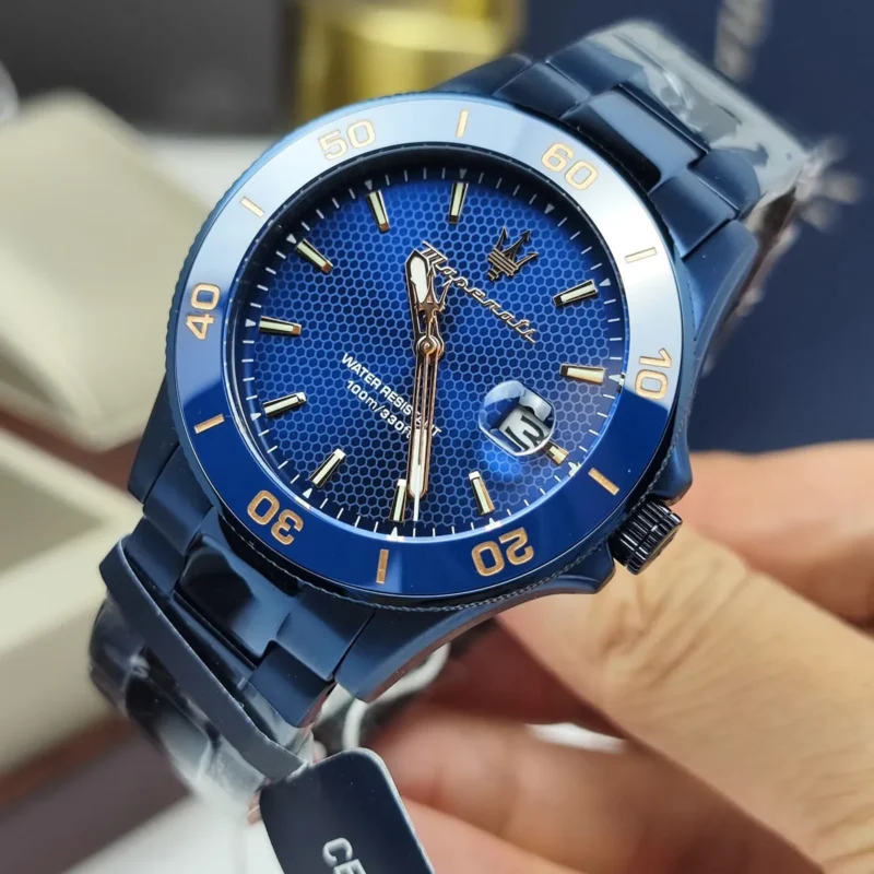 ⁦ساعة مازيراتي للرجال R8853100037⁩ - الصورة ⁦15⁩