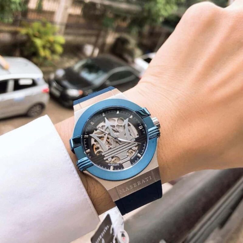 ⁦ساعة مازيراتي للرجال R8821108035⁩ - الصورة ⁦3⁩