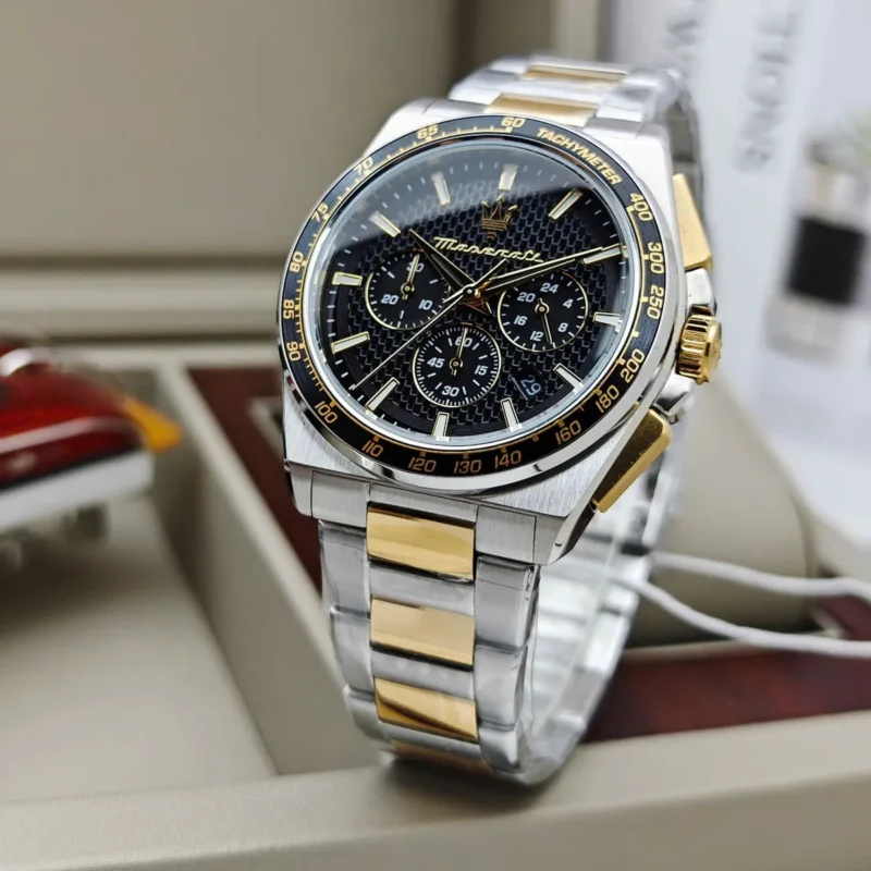 ⁦ساعة مازيراتي للرجال R8873652003⁩ - الصورة ⁦11⁩