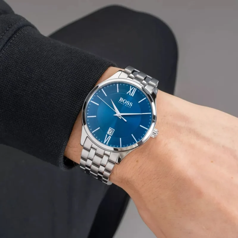 Hugo Boss Men's Watch 1513895 - Image 8