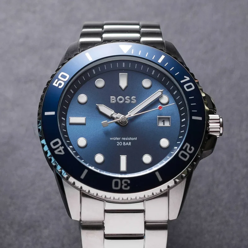 Hugo Boss Men's Watch 1513916 - Image 8