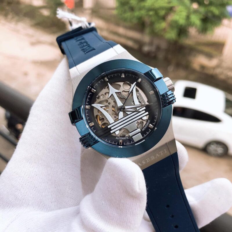 ⁦ساعة مازيراتي للرجال R8821108035⁩ - الصورة ⁦4⁩