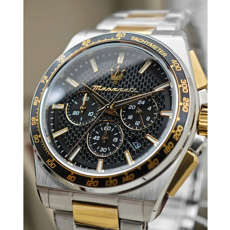 ⁦ساعة مازيراتي للرجال R8873652003⁩ - الصورة ⁦10⁩