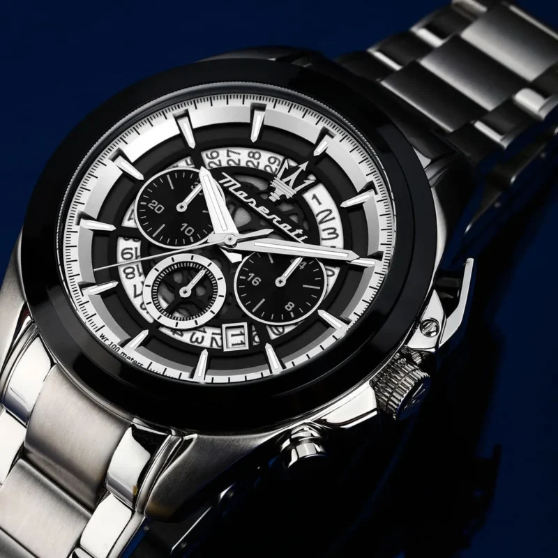 ⁦ساعة مازيراتي للرجال R8873612059⁩ - الصورة ⁦10⁩