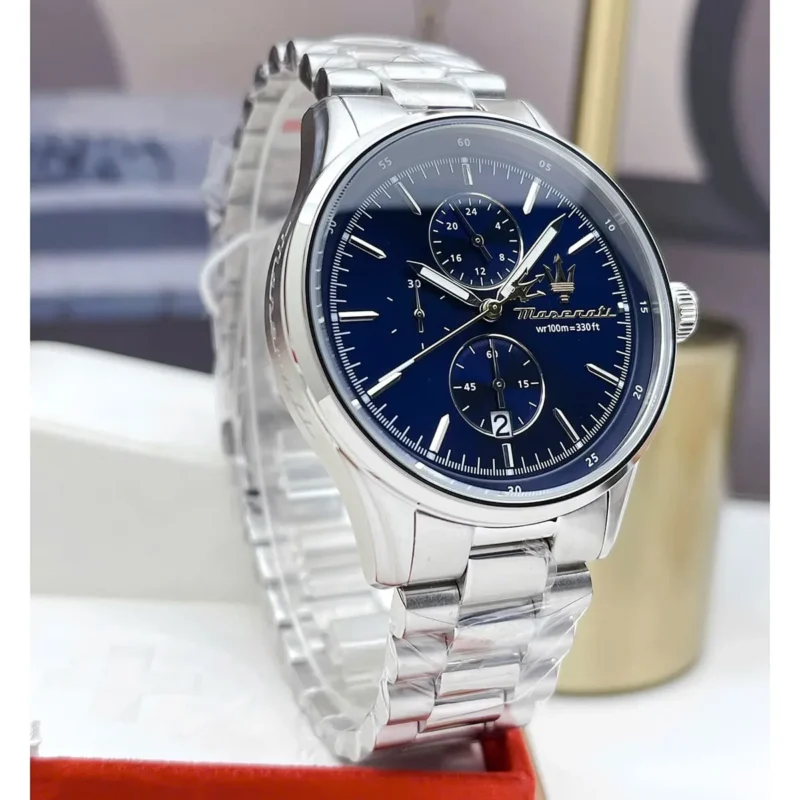 ⁦ساعة مازيراتي للرجال R8873624004⁩ - الصورة ⁦10⁩