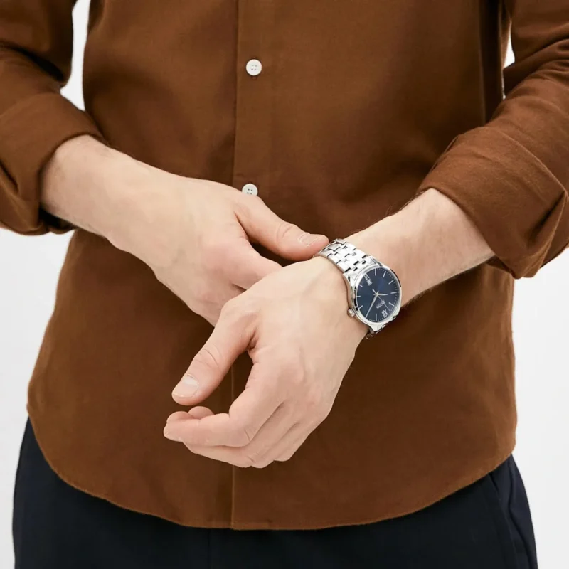 Hugo Boss Men's Watch 1513895 - Image 10