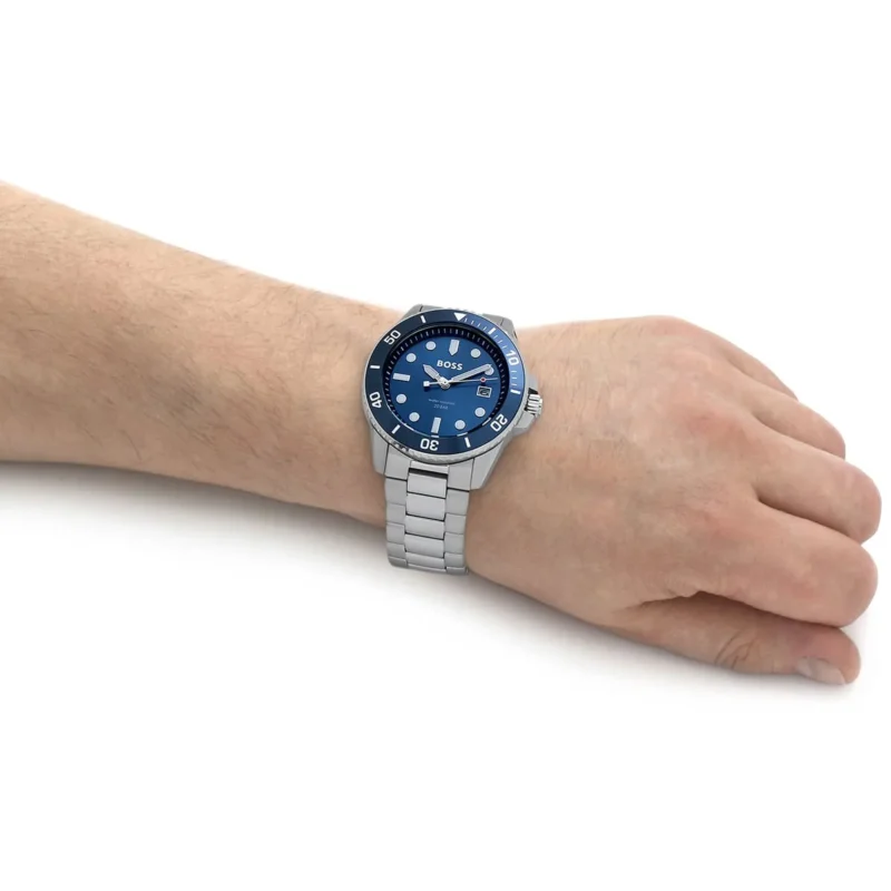 Hugo Boss Men's Watch 1513916 - Image 10