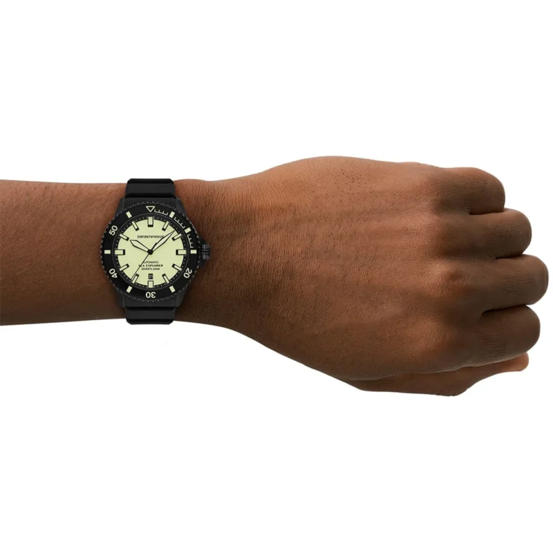 Emporio Armani Men's Watch AR60085 - Image 9
