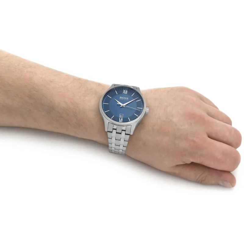 Hugo Boss Men's Watch 1513895 - Image 12