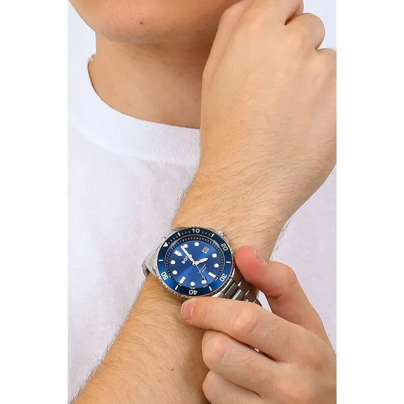 Hugo Boss Men's Watch 1513916 - Image 11