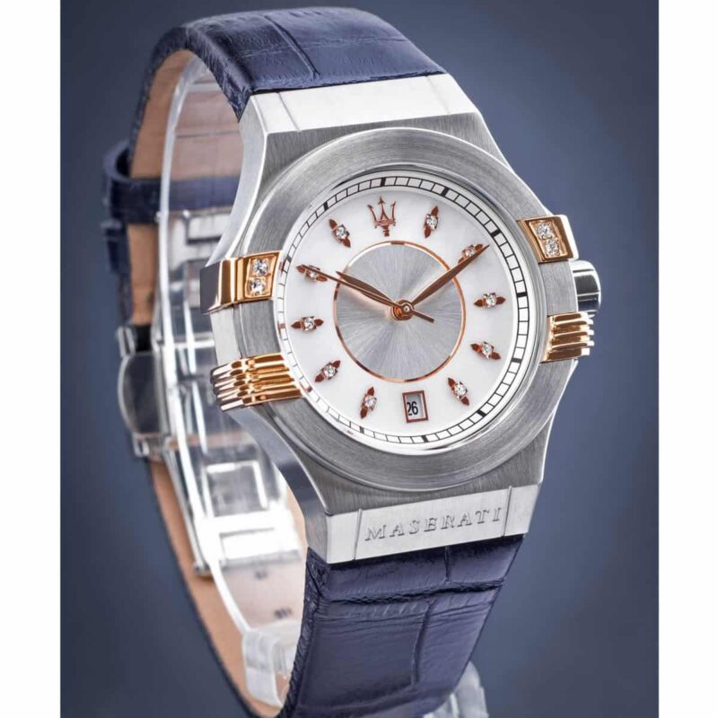 ⁦ساعة مازيراتي للنساء R8851108502⁩ - الصورة ⁦12⁩