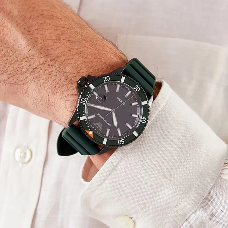 Emporio Armani Men's Watch AR11464 - Image 13