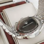 ⁦ساعة مازيراتي للرجال R8873618029⁩ - الصورة ⁦11⁩