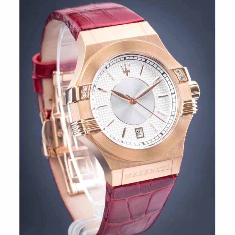 ⁦ساعة مازيراتي للنساء R8851108501⁩ - الصورة ⁦15⁩