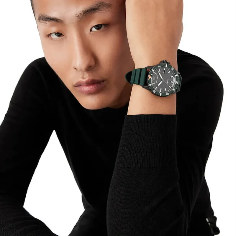 Emporio Armani Men's Watch AR11464 - Image 15