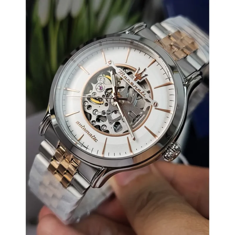 ⁦ساعة مازيراتي للرجال R8823118011⁩ - الصورة ⁦4⁩