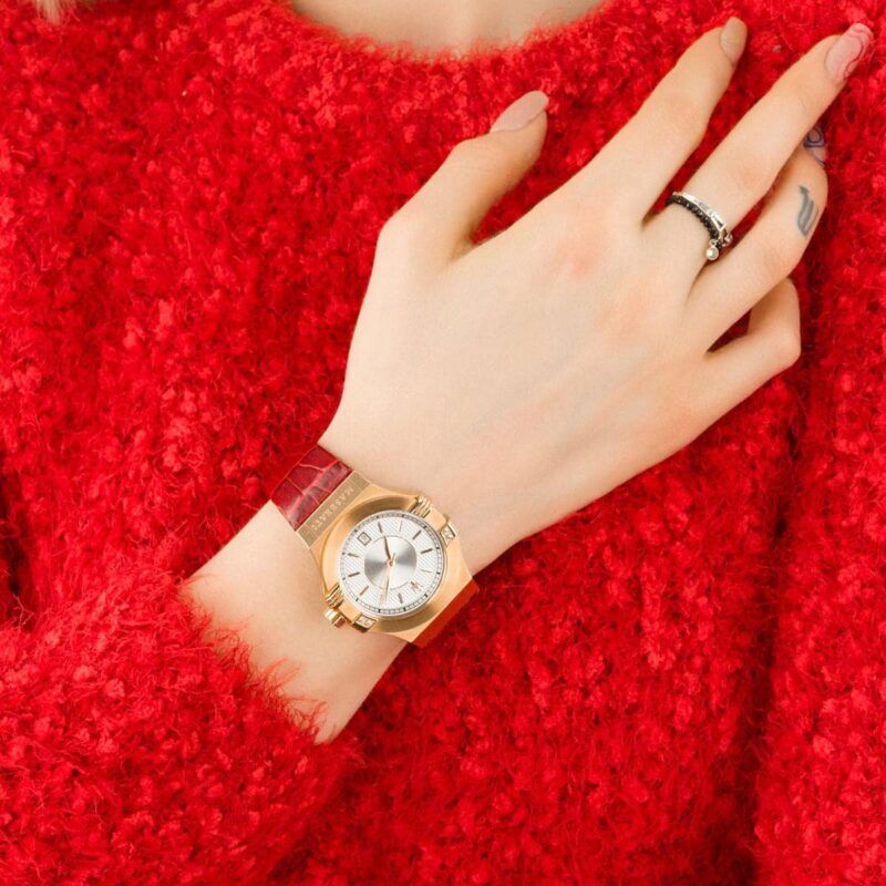 ⁦ساعة مازيراتي للنساء R8851108501⁩ - الصورة ⁦16⁩