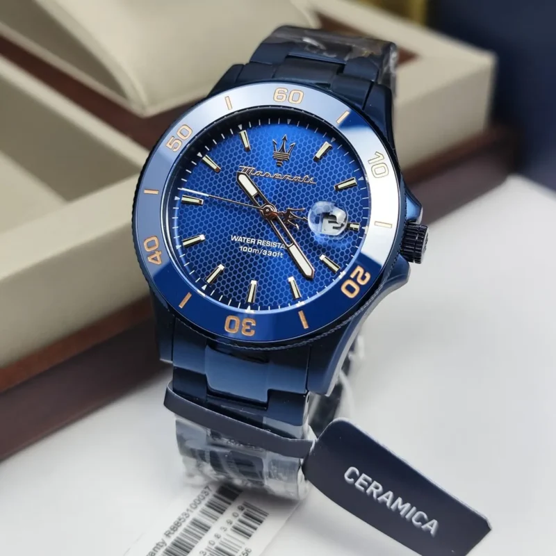 ⁦ساعة مازيراتي للرجال R8853100037⁩ - الصورة ⁦10⁩