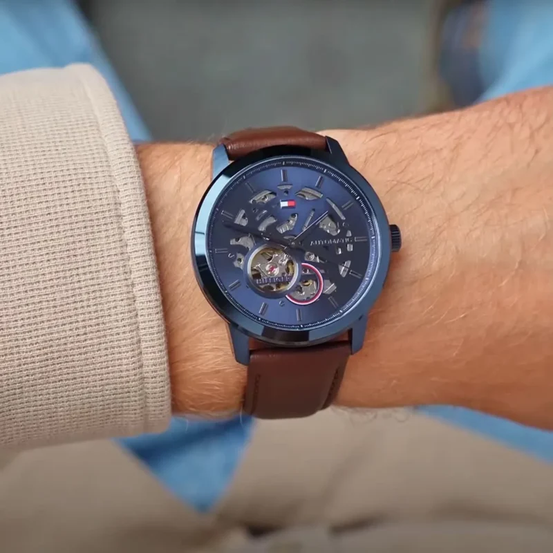 Tommy Hilfiger Men's Watch 1710660 - Image 4