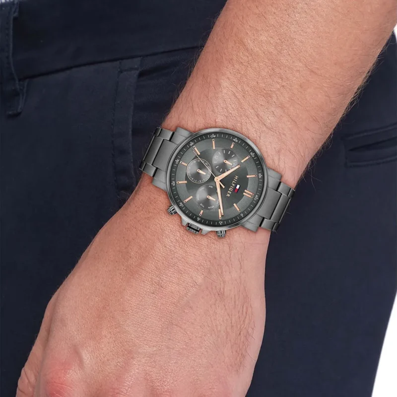 Tommy Hilfiger Men's Watch 1710711 - Image 4