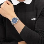 ⁦ساعة هوجو بوس للرجال 1514276⁩ - الصورة ⁦4⁩