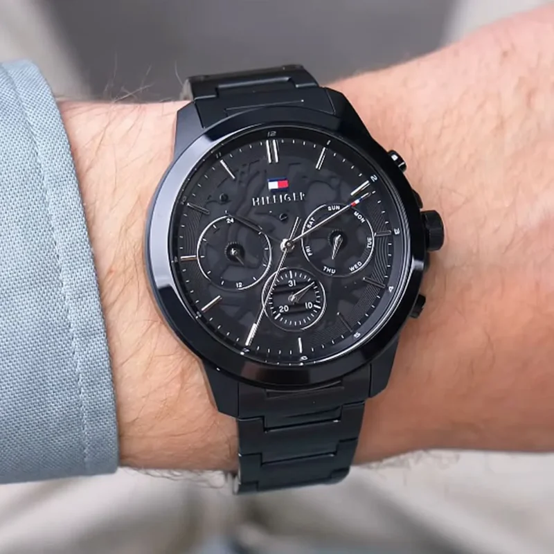 Tommy Hilfiger Men's Watch 1710685 - Image 3