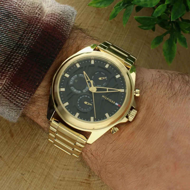 Tommy Hilfiger Men's Watch 1710658 - Image 5