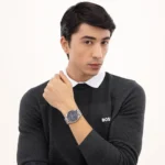 ⁦ساعة هوجو بوس للرجال 1514276⁩ - الصورة ⁦5⁩