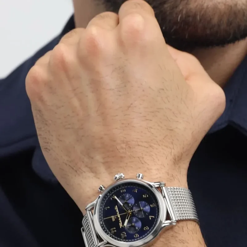 ⁦ساعة مازيراتي للرجال R8873618022⁩ - الصورة ⁦6⁩