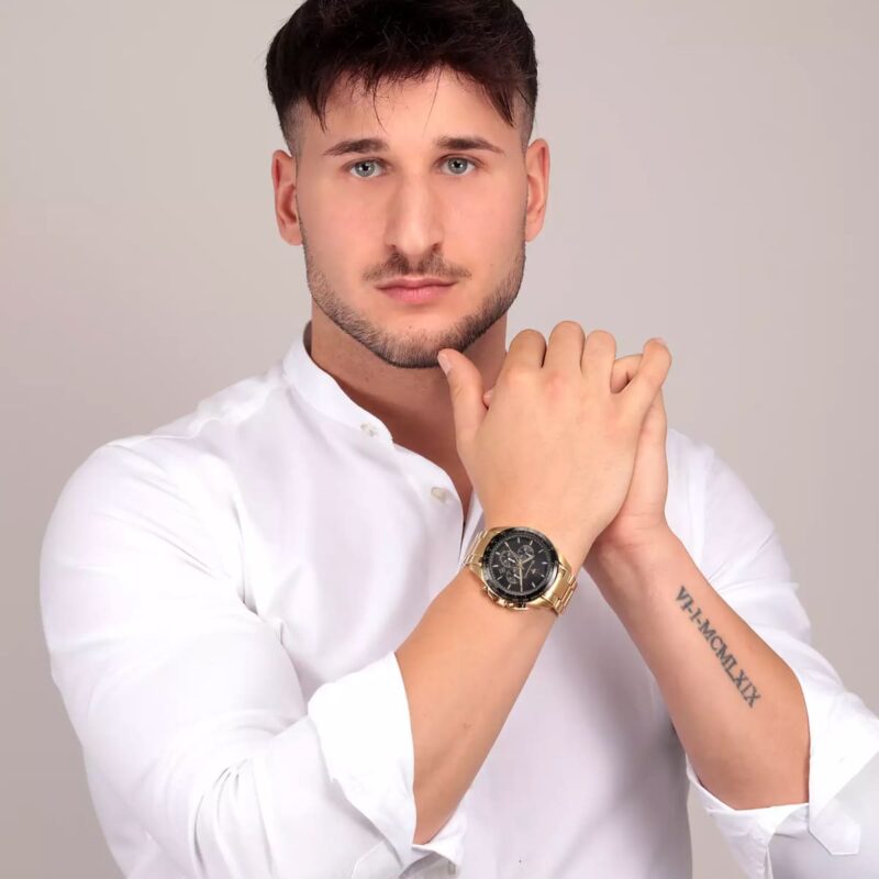 ⁦ساعة مازيراتي للرجال R8873612041⁩ - الصورة ⁦7⁩
