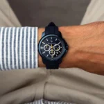 ⁦ساعة مازيراتي جلد للرجال R8871621044⁩ - الصورة ⁦5⁩
