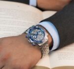 ⁦ساعة اوميجا سى ماستر ميرور أوريجنال⁩ - الصورة ⁦9⁩