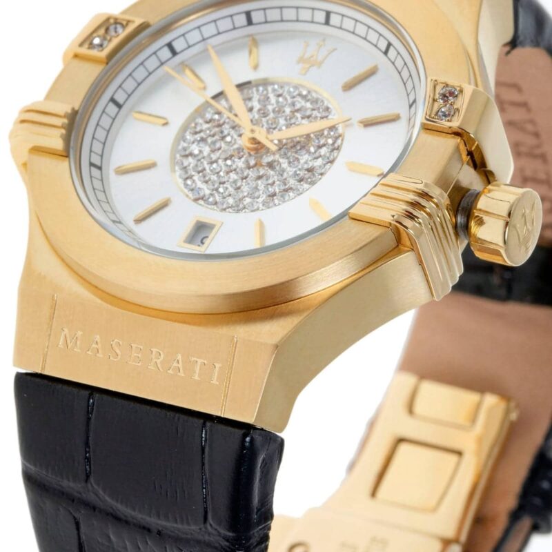 ⁦ساعة مازيراتي للنساء R8851108505⁩ - الصورة ⁦3⁩