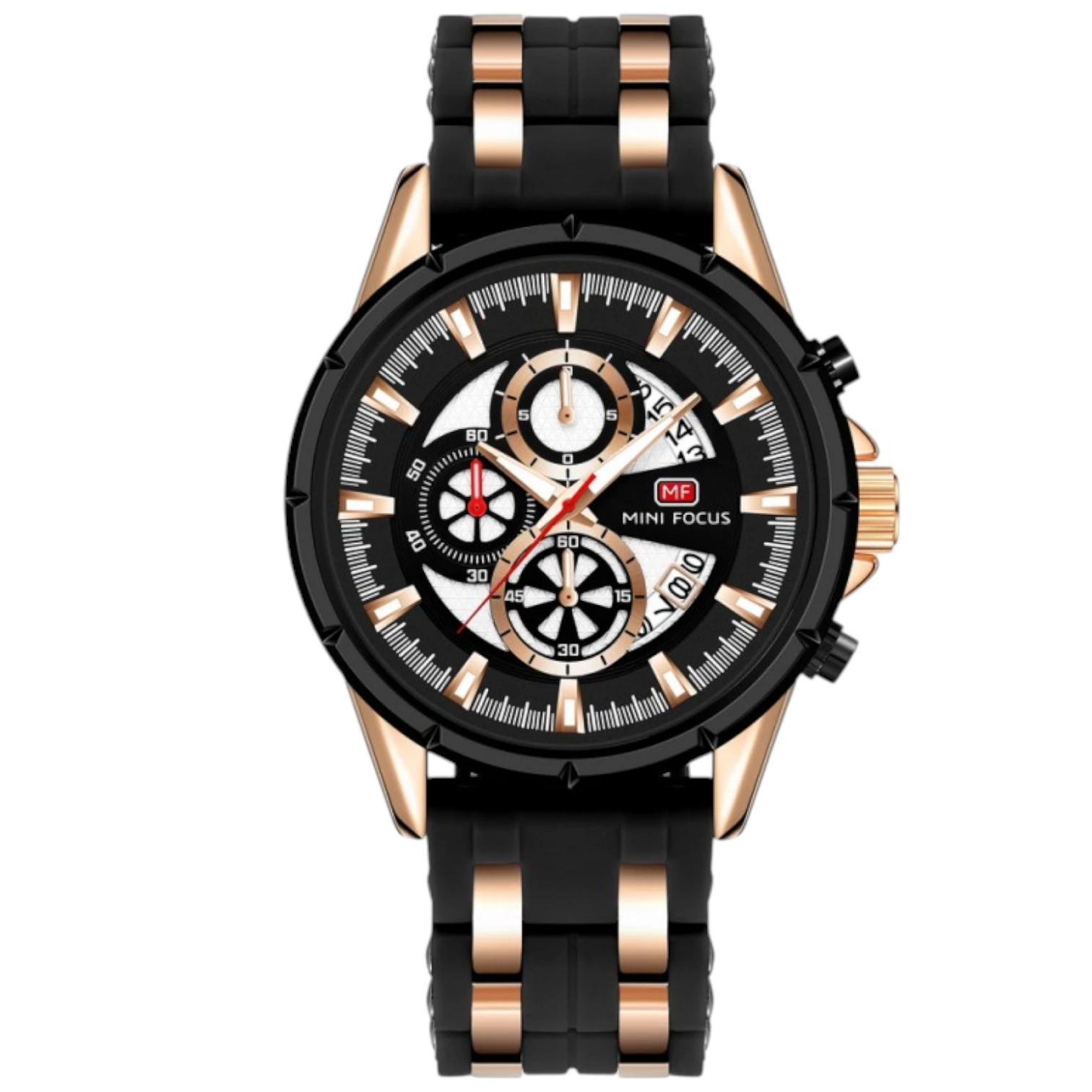 Mini Focus Men's Watch MF0273G.03 1 Mini Focus Men's Watch MF0273G.03 - Image 1