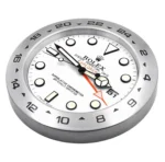 ⁦ساعة حائط رولكس اكسبلور⁩ - الصورة ⁦4⁩