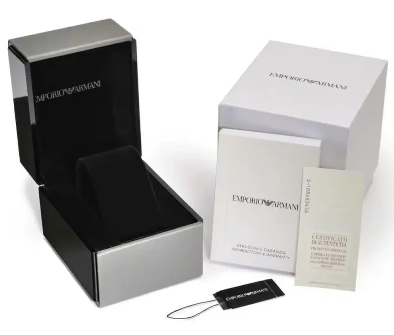 Emporio Armani Men's Watch AR80072 - Image 7