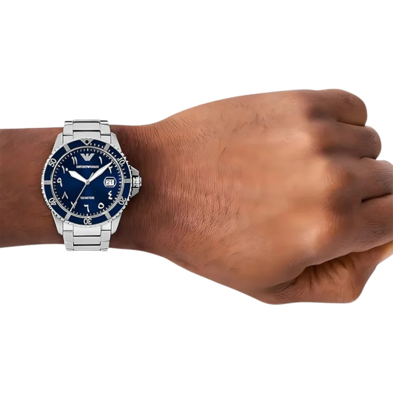 Emporio Armani Men's Watch AR80076 - Image 5