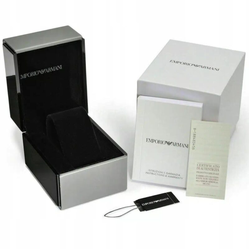 Emporio Armani Men's Watch AR11579 - Image 13