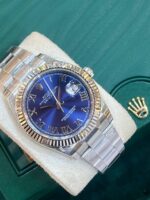 ⁦Rolex Datejust Super Clone Swiss Machine⁩ - الصورة ⁦14⁩