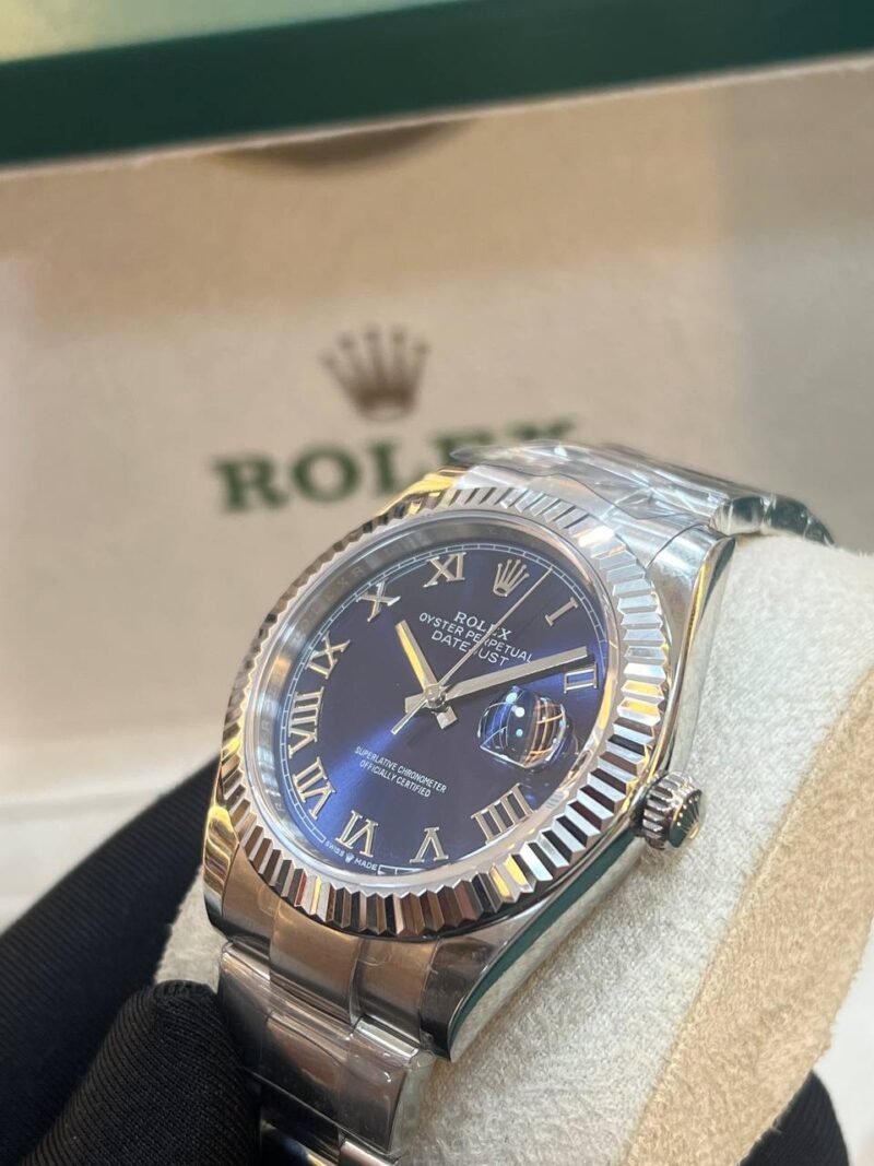⁦Rolex Datejust Super Clone Swiss Machine⁩ - الصورة ⁦11⁩