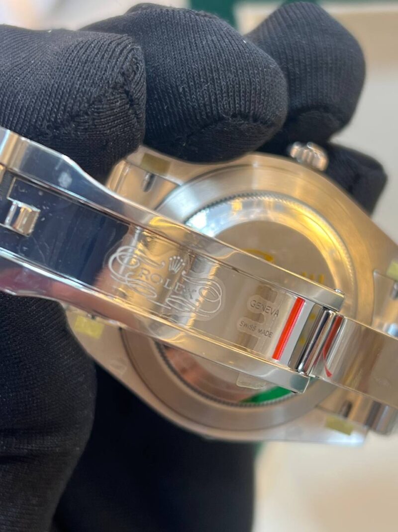 ⁦Rolex Datejust Super Clone Swiss Machine⁩ - الصورة ⁦9⁩