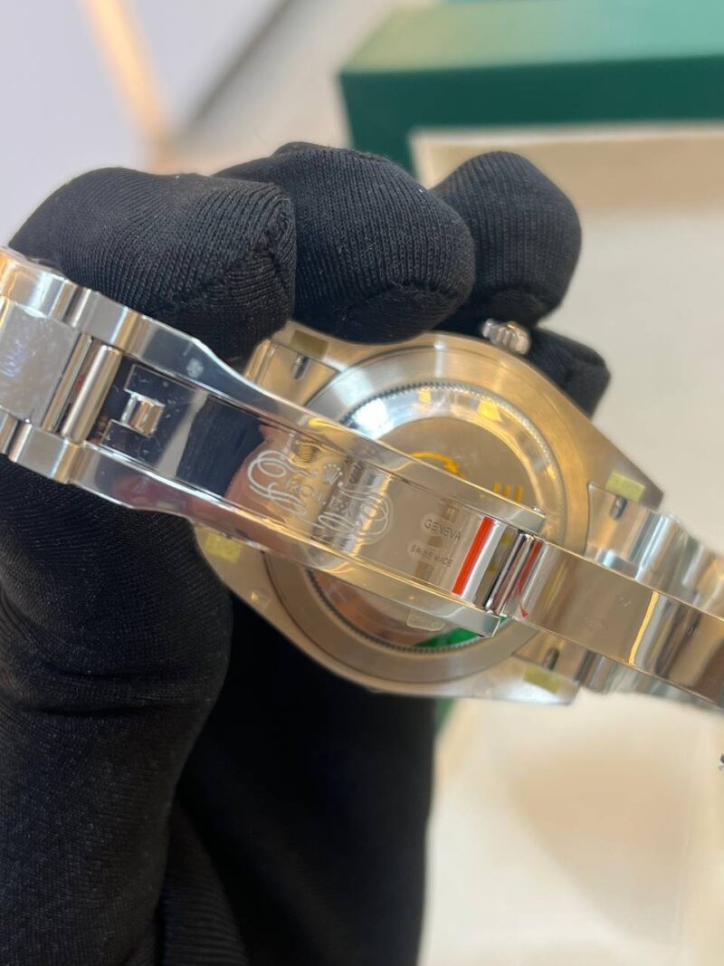 ⁦Rolex Datejust Super Clone Swiss Machine⁩ - الصورة ⁦8⁩