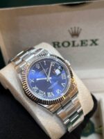⁦Rolex Datejust Super Clone Swiss Machine⁩ - الصورة ⁦4⁩